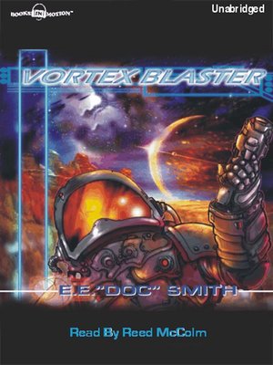 cover image of Vortex Blaster